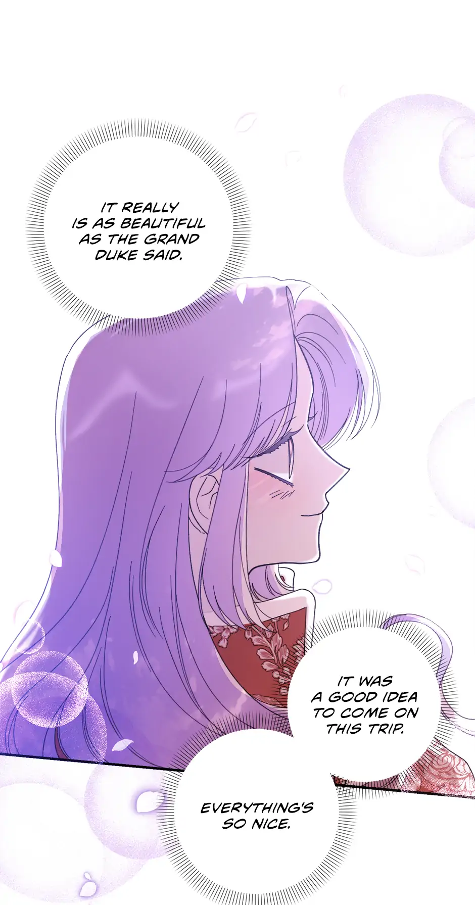 The Wallflower Who Was Proposed to by the Tyrant Chapter 31 - page 43