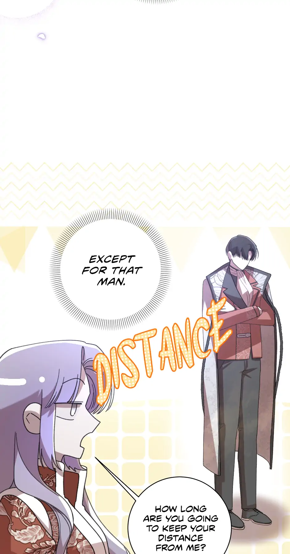 The Wallflower Who Was Proposed to by the Tyrant Chapter 31 - page 44