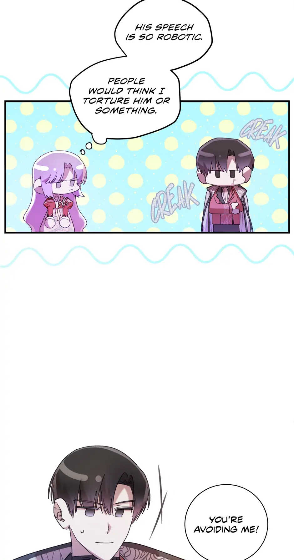 The Wallflower Who Was Proposed to by the Tyrant Chapter 31 - page 46