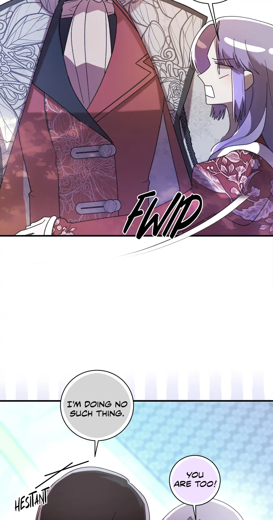 The Wallflower Who Was Proposed to by the Tyrant Chapter 31 - page 47
