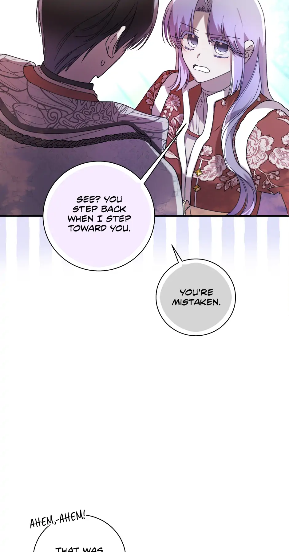 The Wallflower Who Was Proposed to by the Tyrant Chapter 31 - page 48