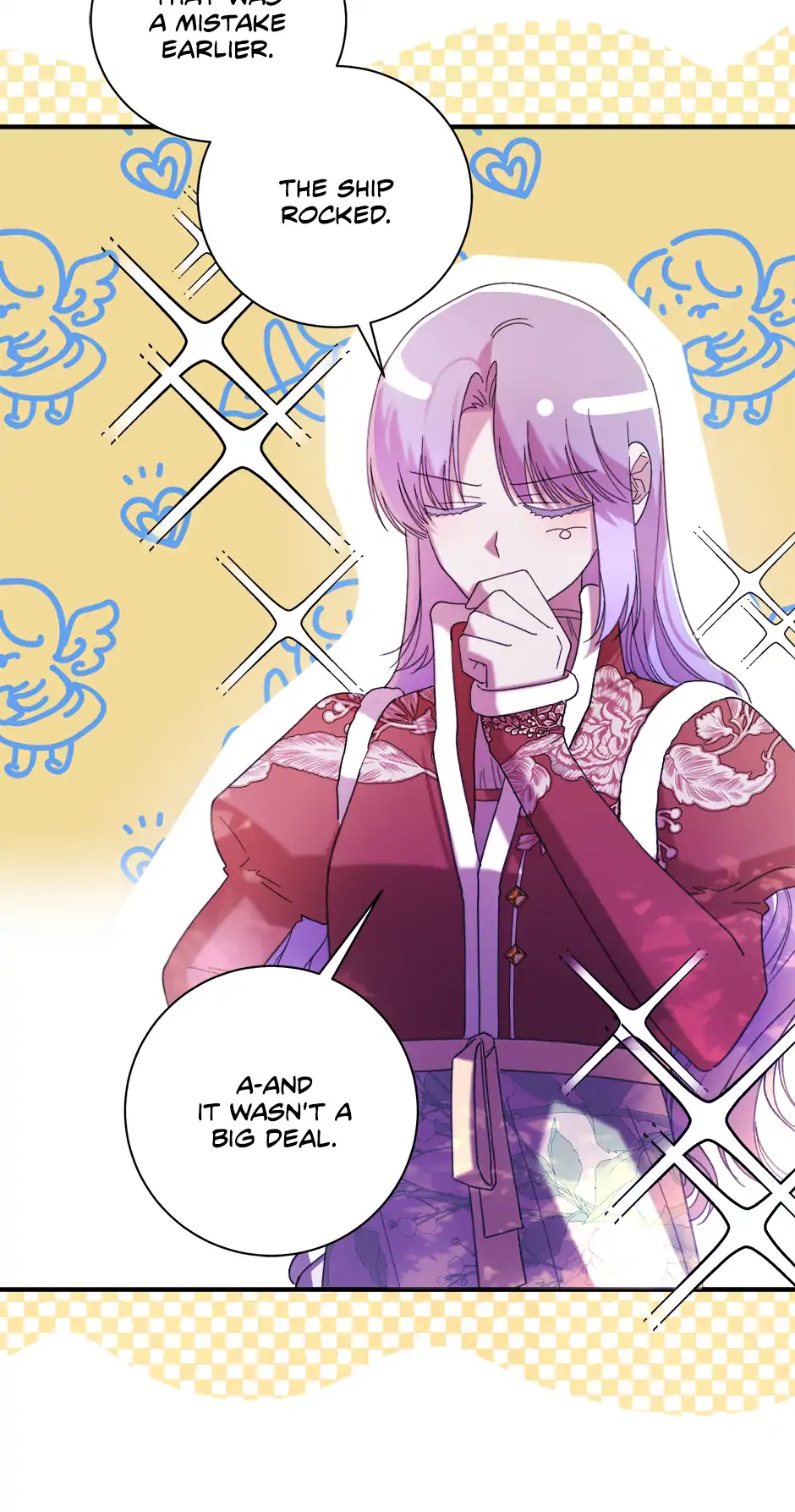 The Wallflower Who Was Proposed to by the Tyrant Chapter 31 - page 49