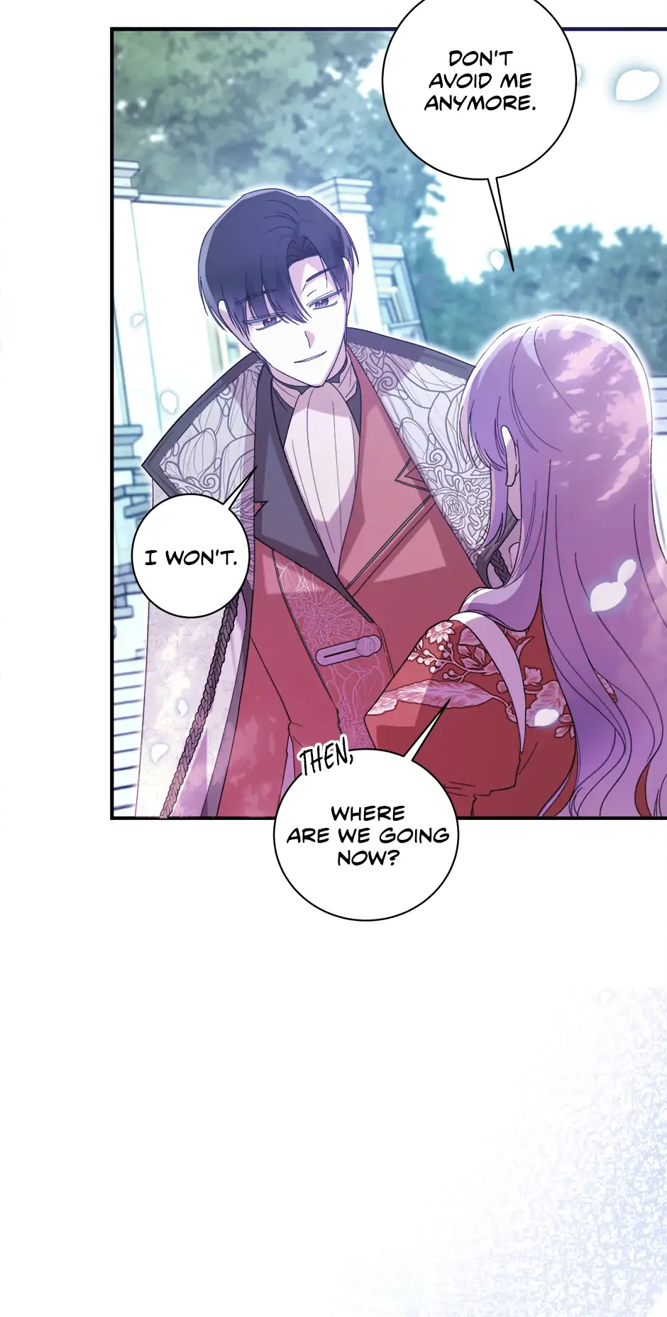 The Wallflower Who Was Proposed to by the Tyrant Chapter 31 - page 52