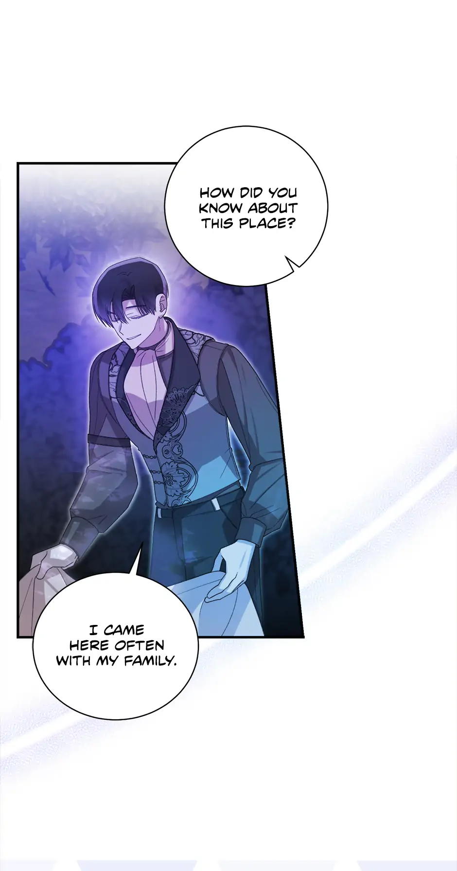 The Wallflower Who Was Proposed to by the Tyrant Chapter 31 - page 56