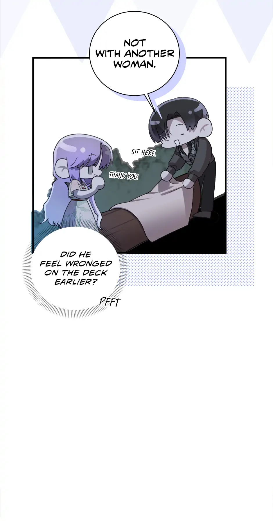 The Wallflower Who Was Proposed to by the Tyrant Chapter 31 - page 57