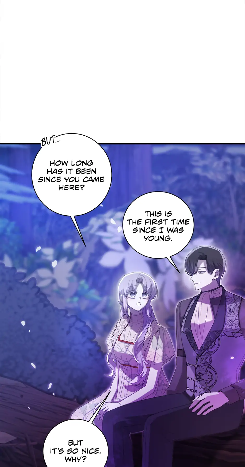 The Wallflower Who Was Proposed to by the Tyrant Chapter 31 - page 58