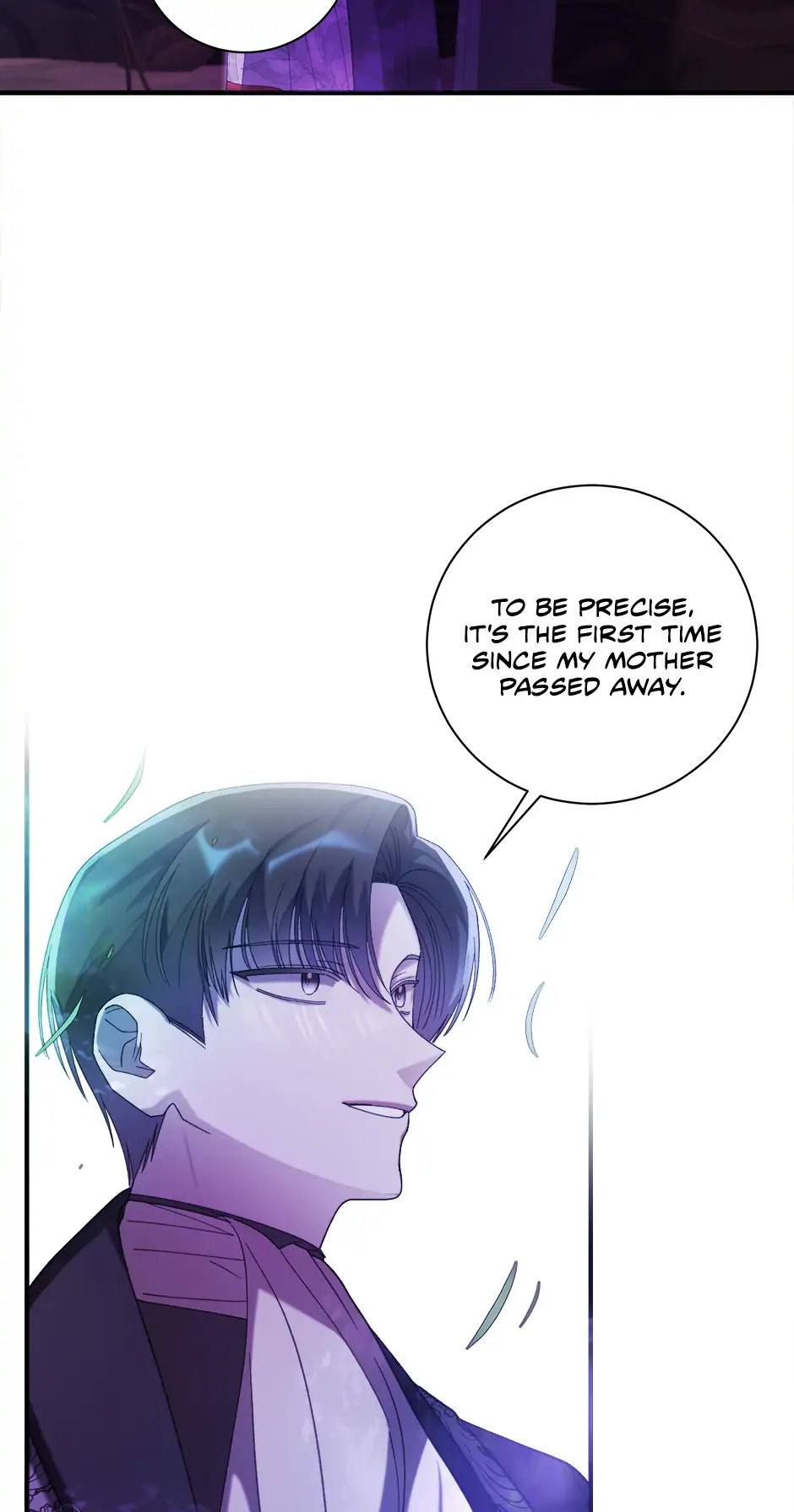 The Wallflower Who Was Proposed to by the Tyrant Chapter 31 - page 59