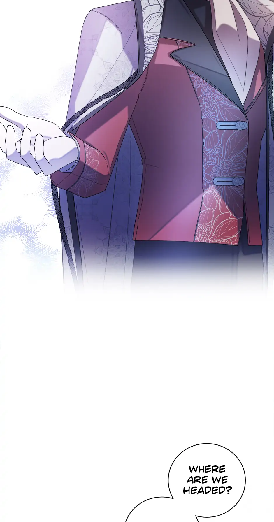 The Wallflower Who Was Proposed to by the Tyrant Chapter 31 - page 6