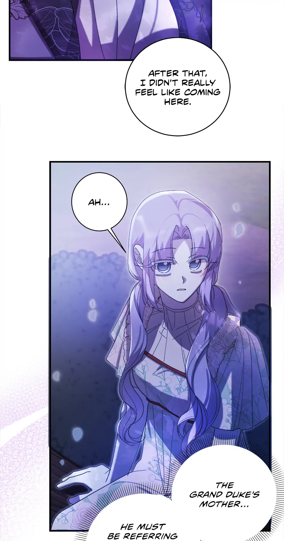 The Wallflower Who Was Proposed to by the Tyrant Chapter 31 - page 60