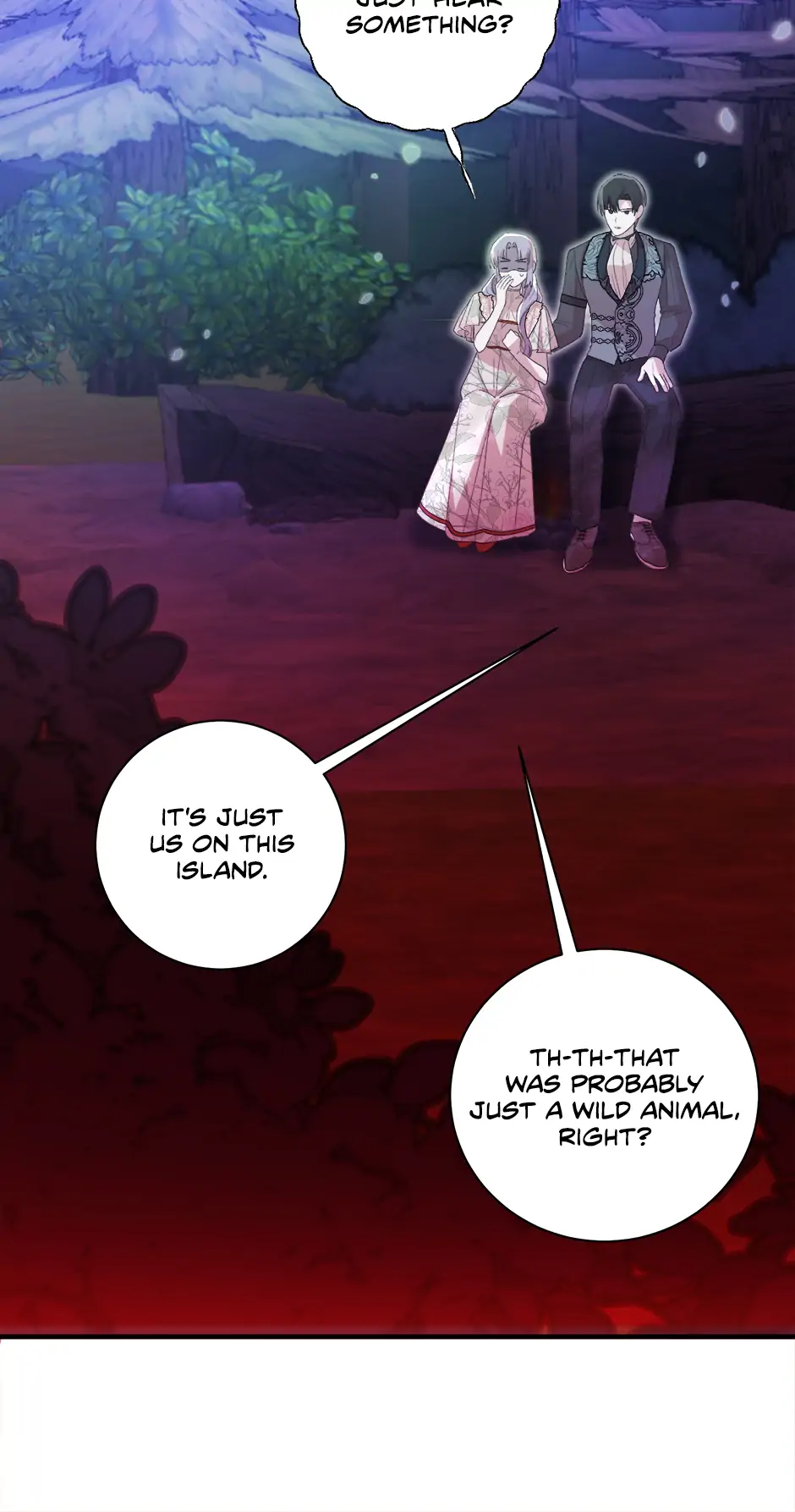 The Wallflower Who Was Proposed to by the Tyrant Chapter 31 - page 62