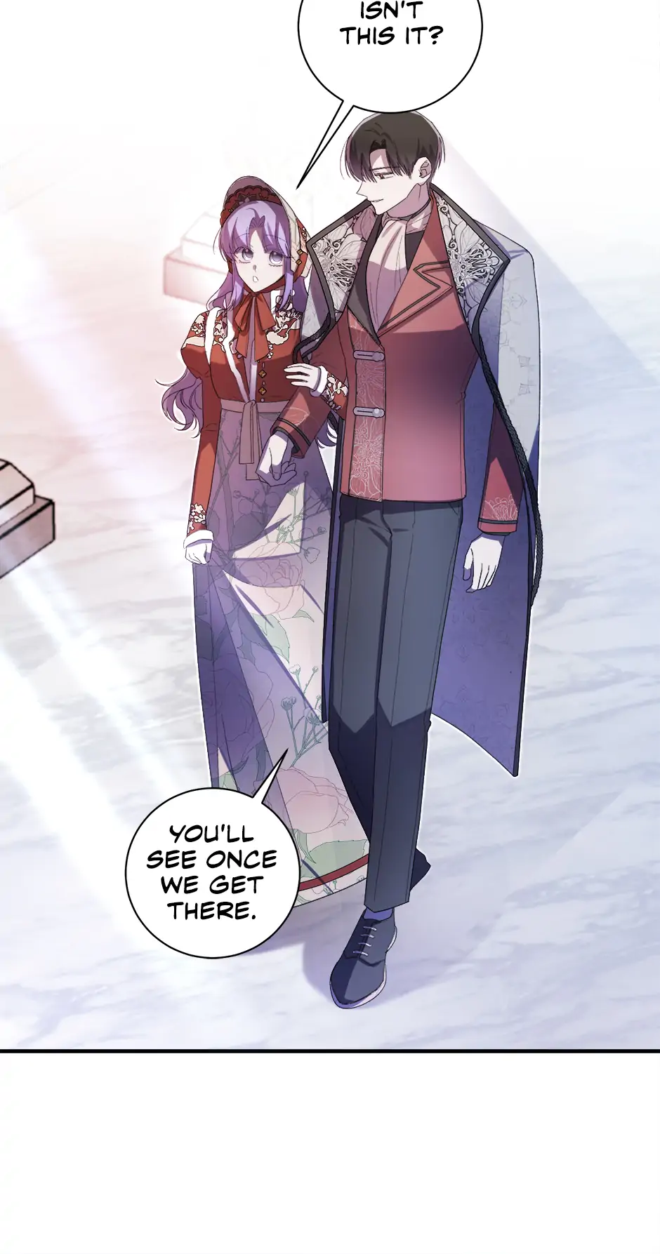 The Wallflower Who Was Proposed to by the Tyrant Chapter 31 - page 7