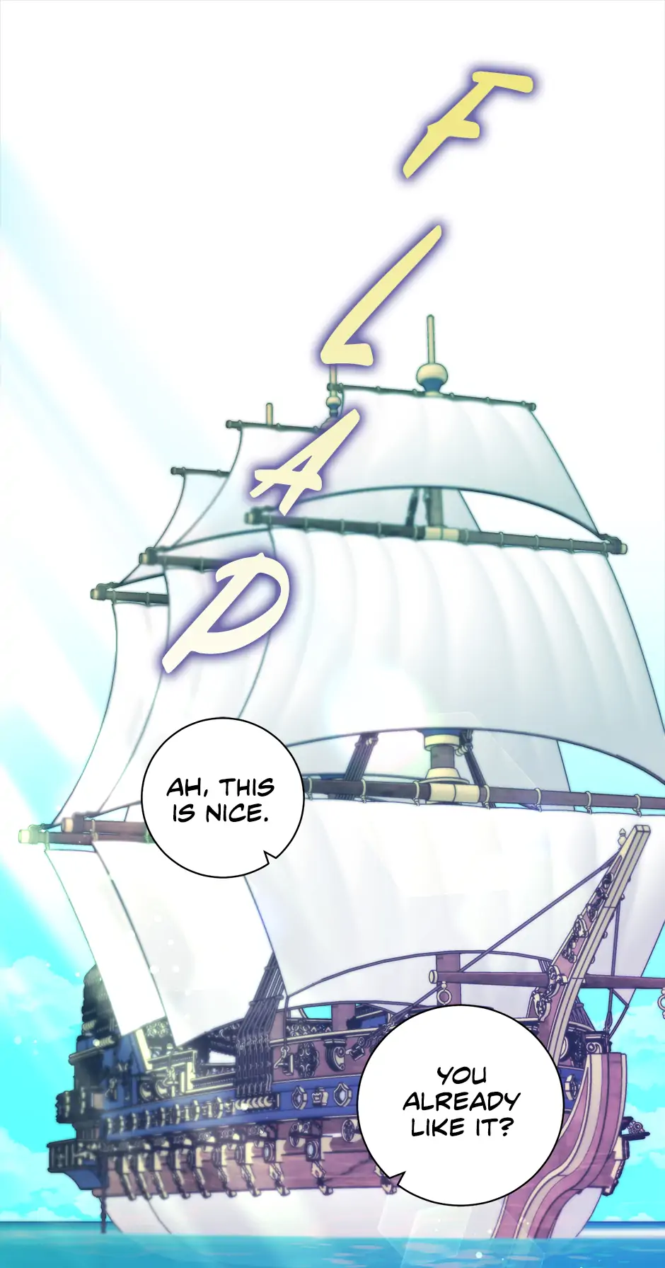 The Wallflower Who Was Proposed to by the Tyrant Chapter 31 - page 8