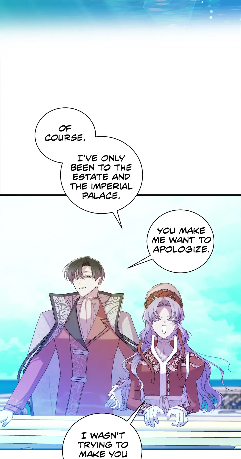 The Wallflower Who Was Proposed to by the Tyrant Chapter 31 - page 9