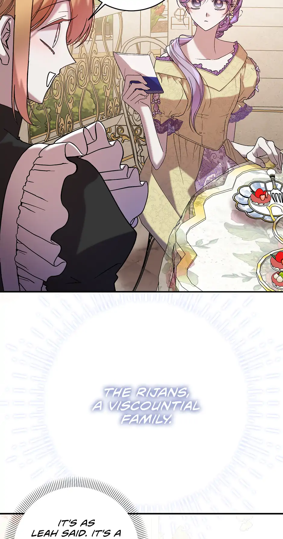 The Wallflower Who Was Proposed to by the Tyrant Chapter 45 - page 10