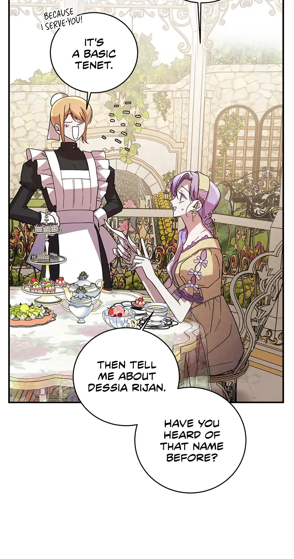 The Wallflower Who Was Proposed to by the Tyrant Chapter 45 - page 14