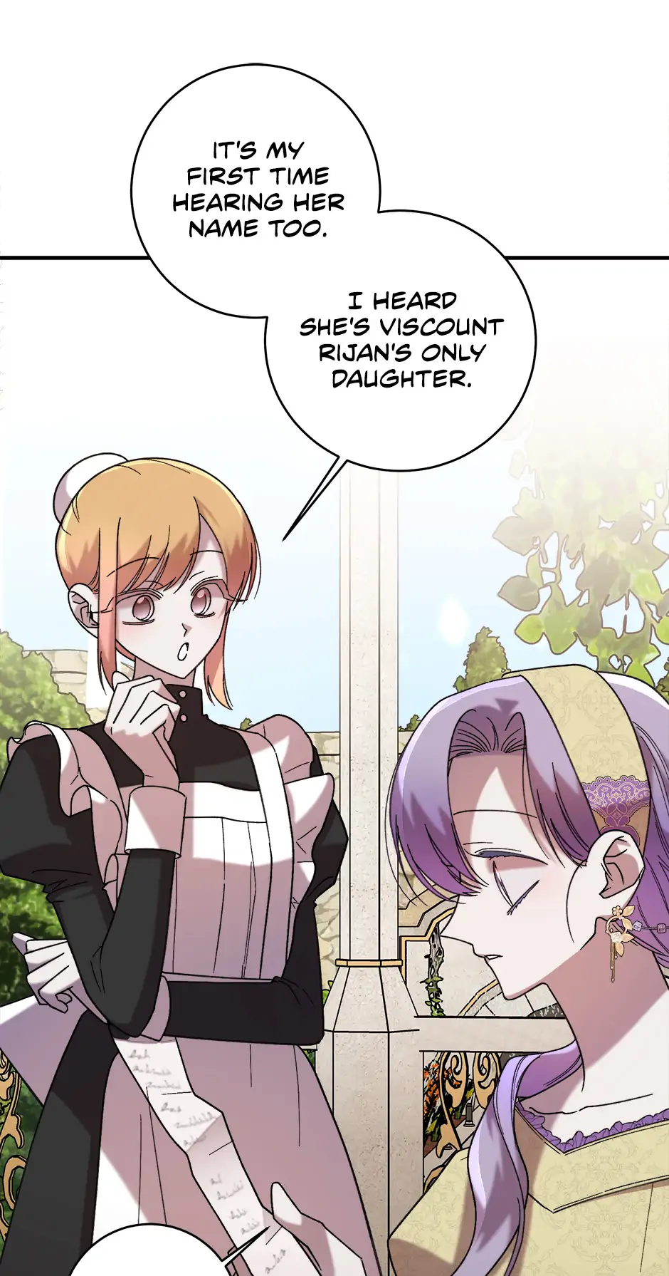 The Wallflower Who Was Proposed to by the Tyrant Chapter 45 - page 15