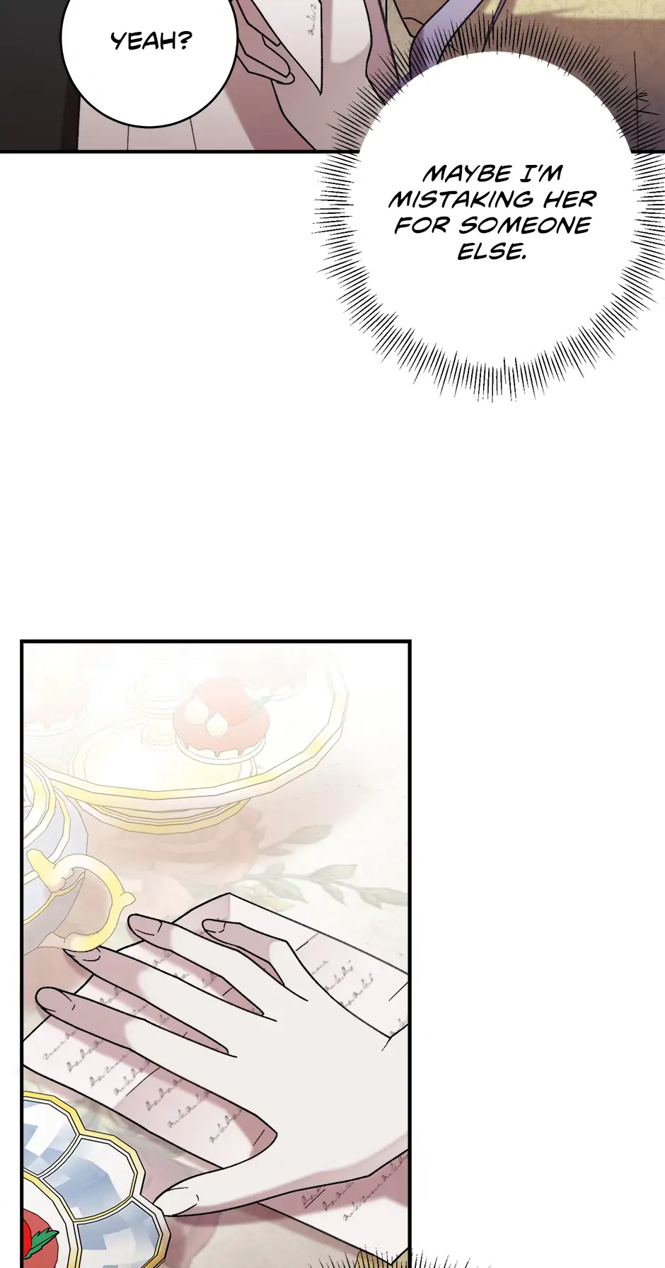 The Wallflower Who Was Proposed to by the Tyrant Chapter 45 - page 16