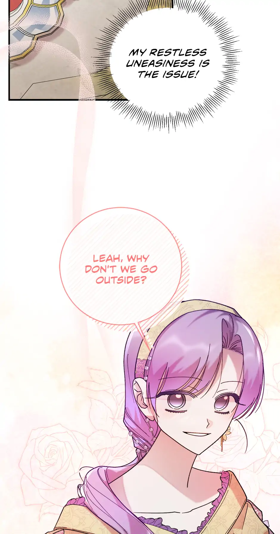 The Wallflower Who Was Proposed to by the Tyrant Chapter 45 - page 17