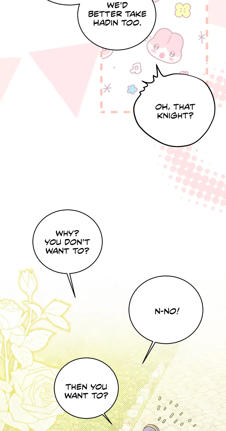 The Wallflower Who Was Proposed to by the Tyrant Chapter 45 - page 19