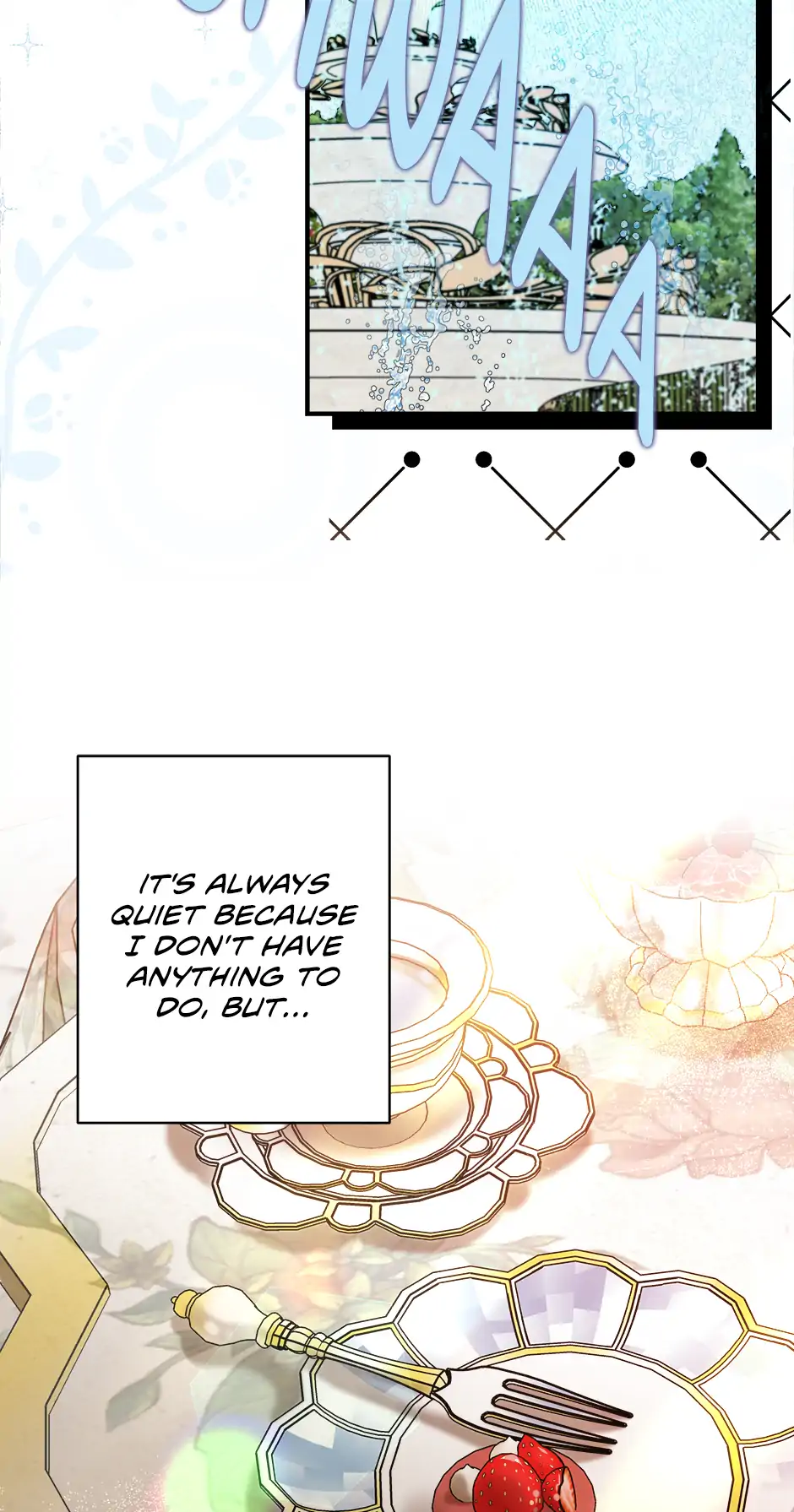The Wallflower Who Was Proposed to by the Tyrant Chapter 45 - page 2