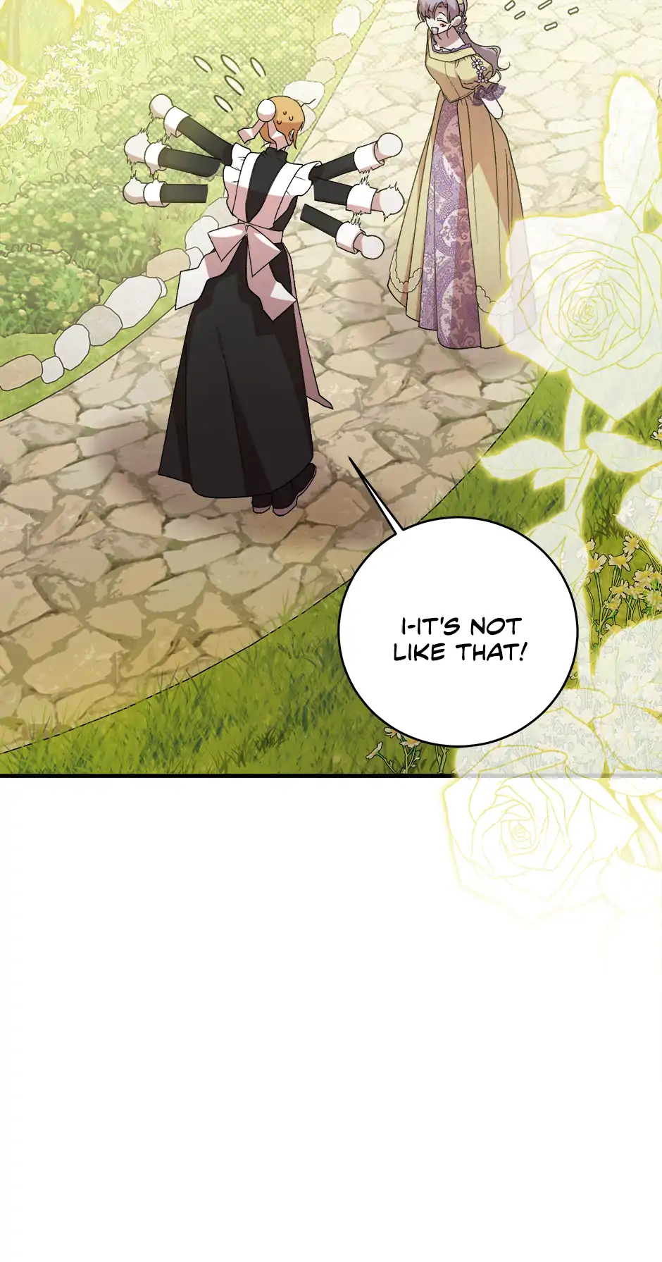 The Wallflower Who Was Proposed to by the Tyrant Chapter 45 - page 20