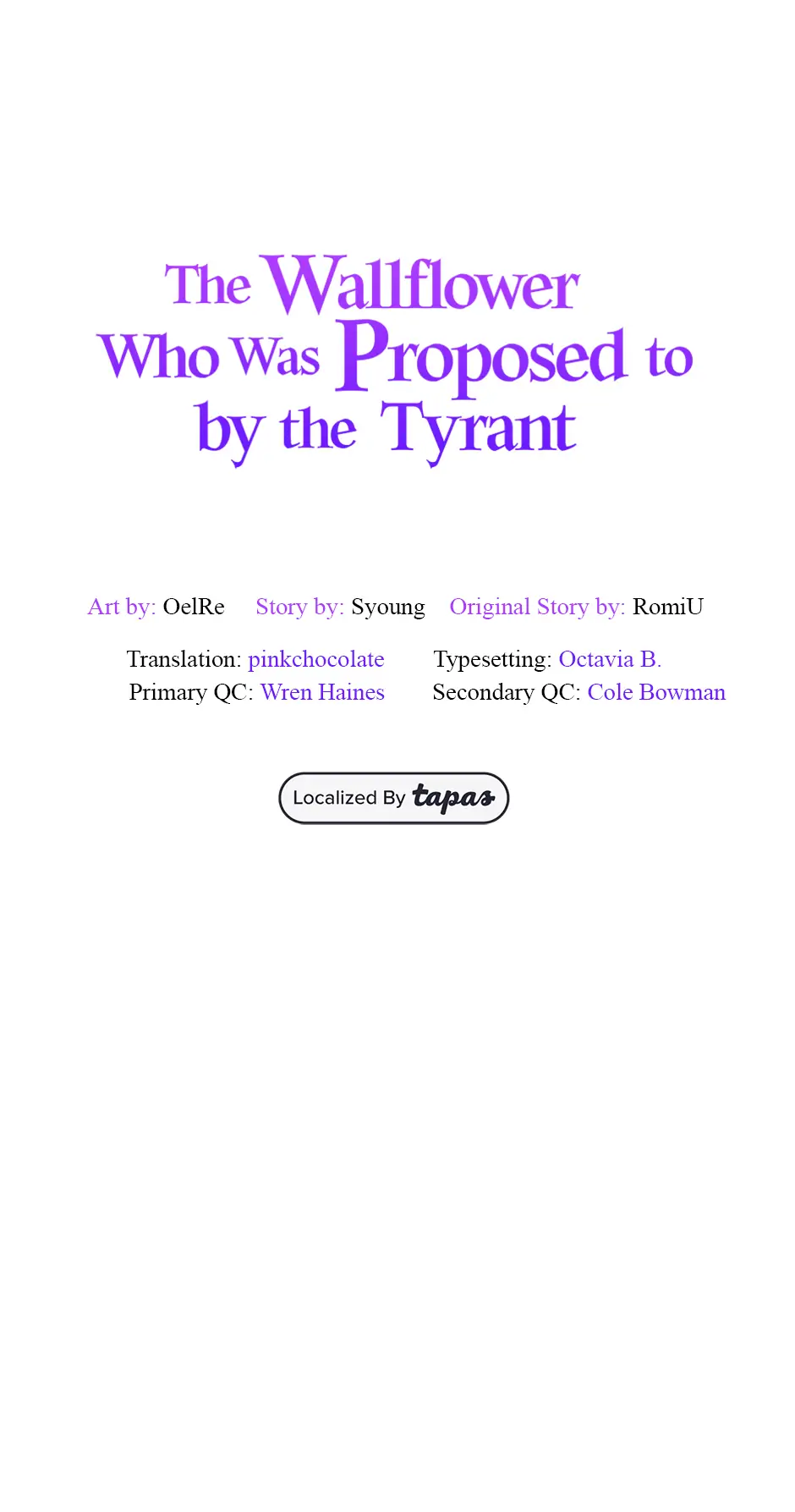 The Wallflower Who Was Proposed to by the Tyrant Chapter 45 - page 21
