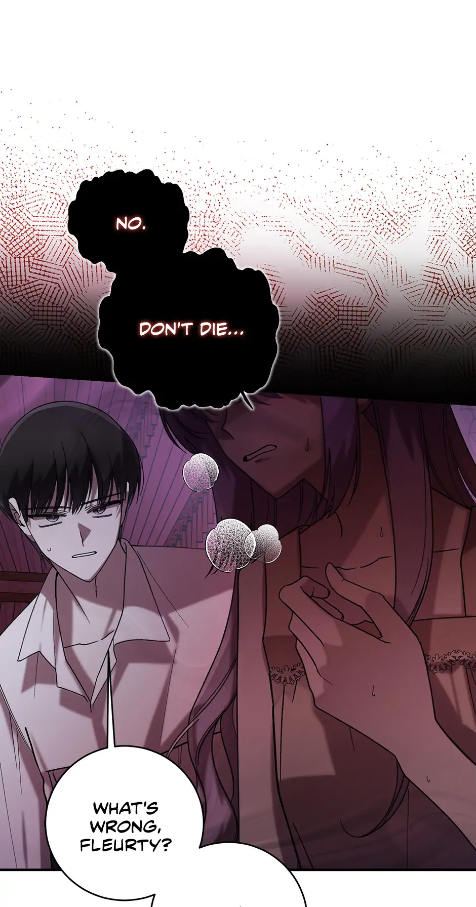 The Wallflower Who Was Proposed to by the Tyrant Chapter 45 - page 30