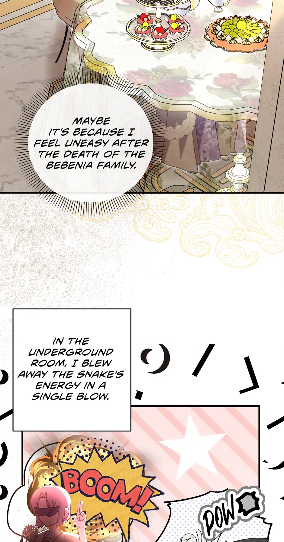 The Wallflower Who Was Proposed to by the Tyrant Chapter 45 - page 4
