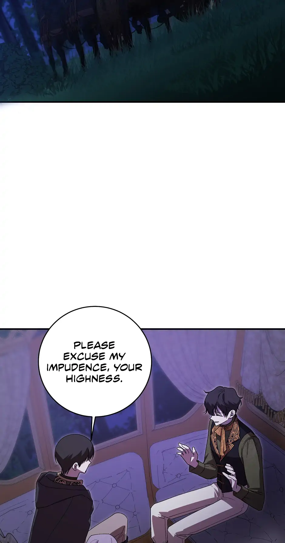 The Wallflower Who Was Proposed to by the Tyrant Chapter 45 - page 54