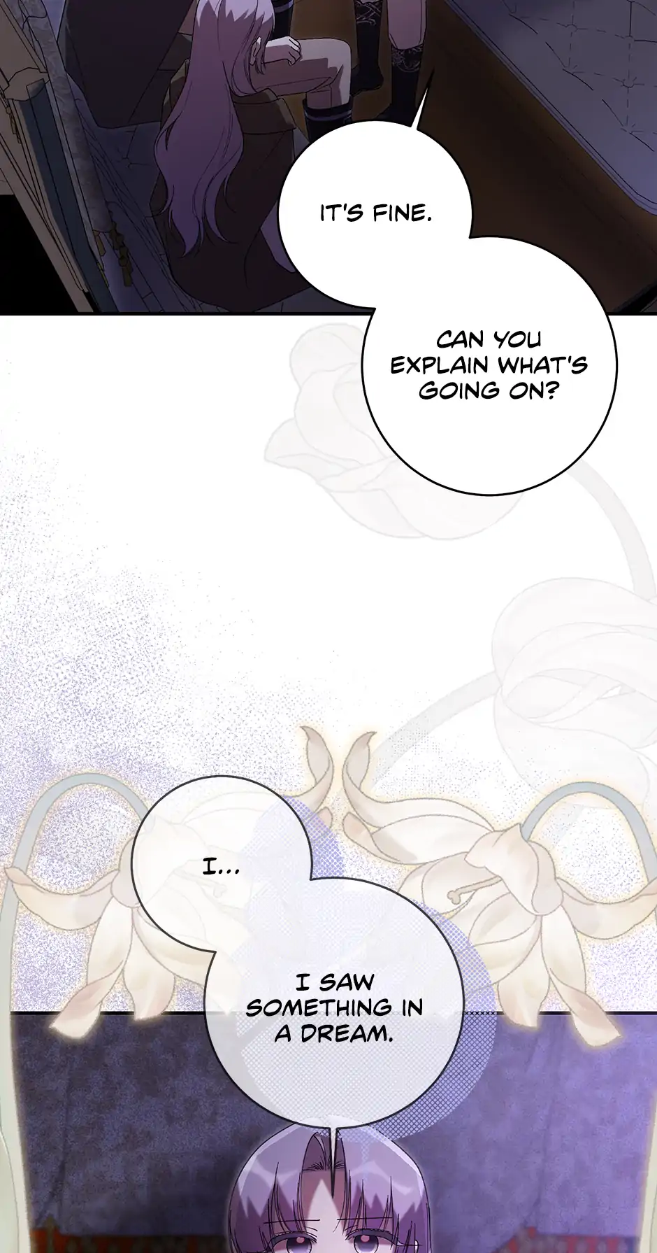 The Wallflower Who Was Proposed to by the Tyrant Chapter 45 - page 55