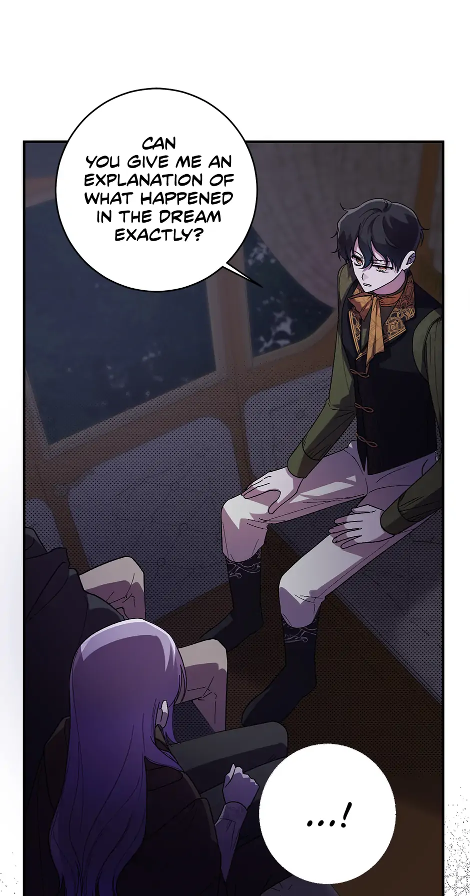 The Wallflower Who Was Proposed to by the Tyrant Chapter 45 - page 58