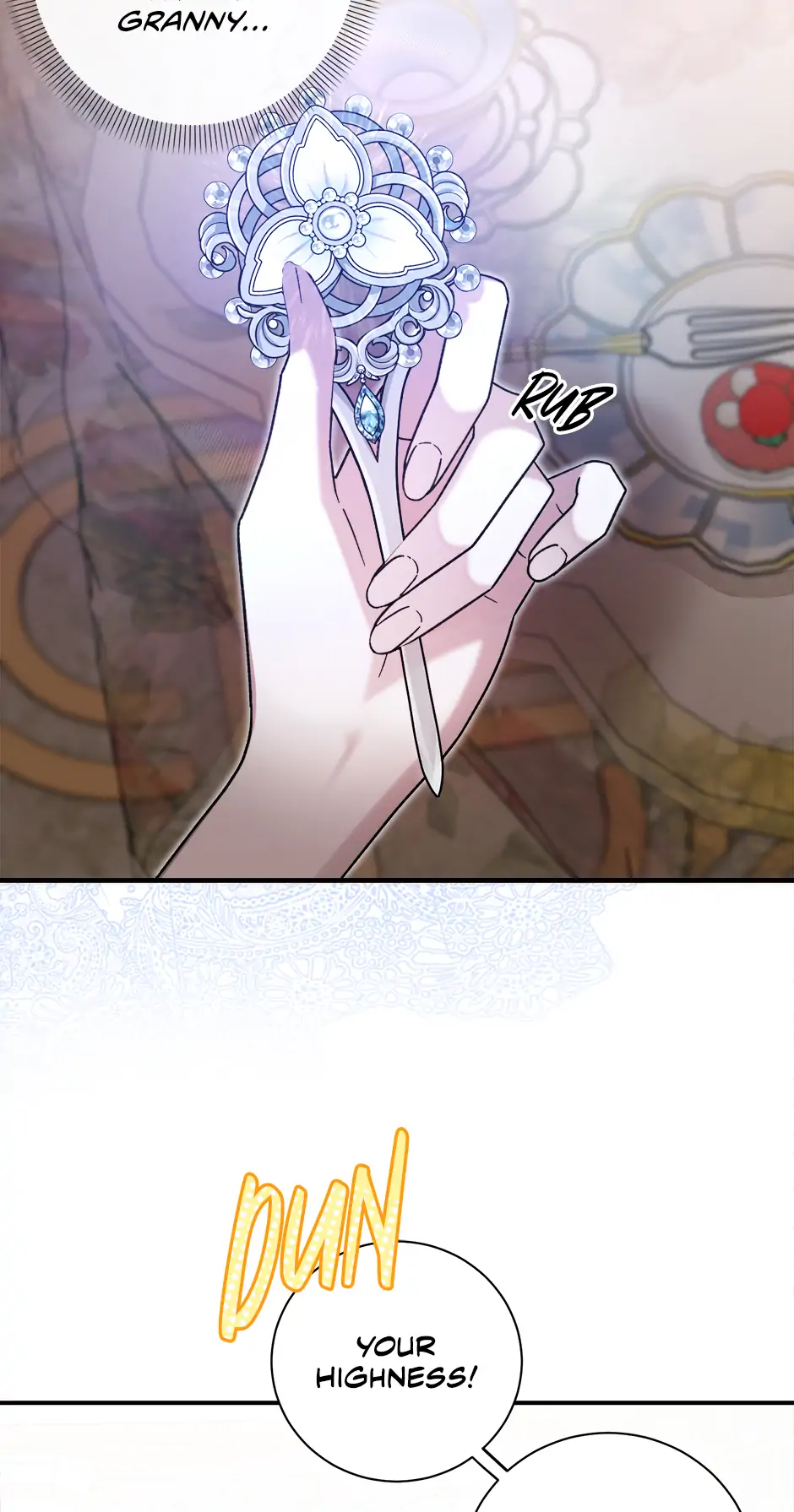 The Wallflower Who Was Proposed to by the Tyrant Chapter 45 - page 6