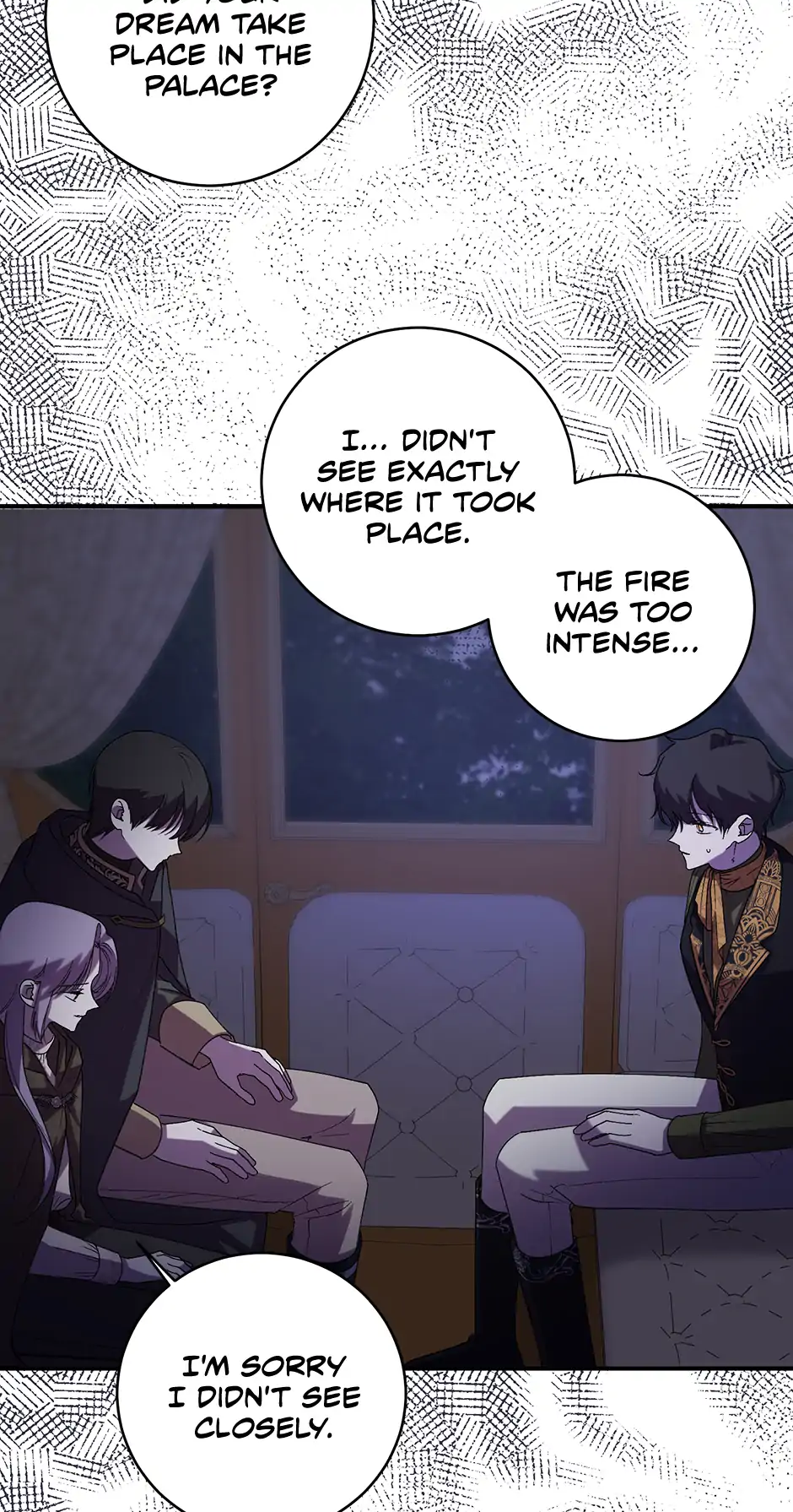 The Wallflower Who Was Proposed to by the Tyrant Chapter 45 - page 61