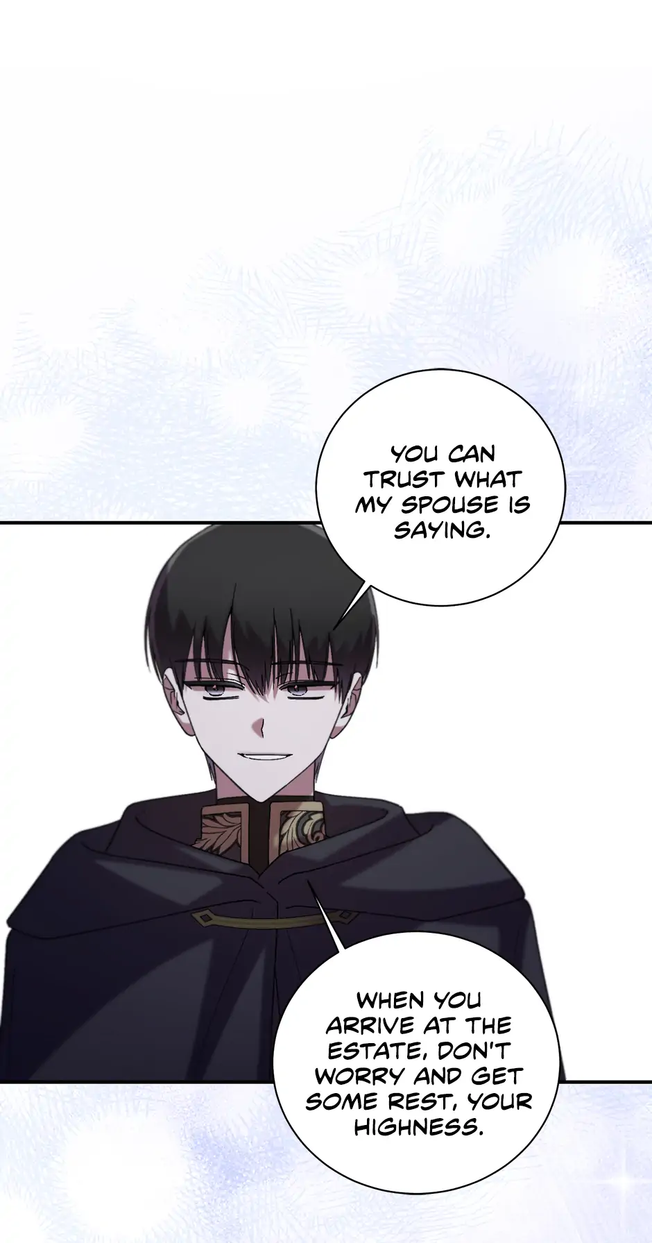 The Wallflower Who Was Proposed to by the Tyrant Chapter 45 - page 65