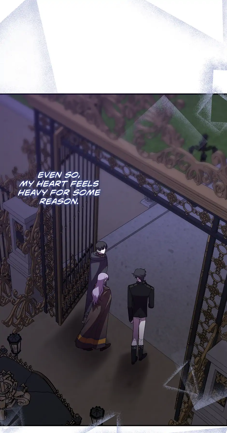 The Wallflower Who Was Proposed to by the Tyrant Chapter 45 - page 68