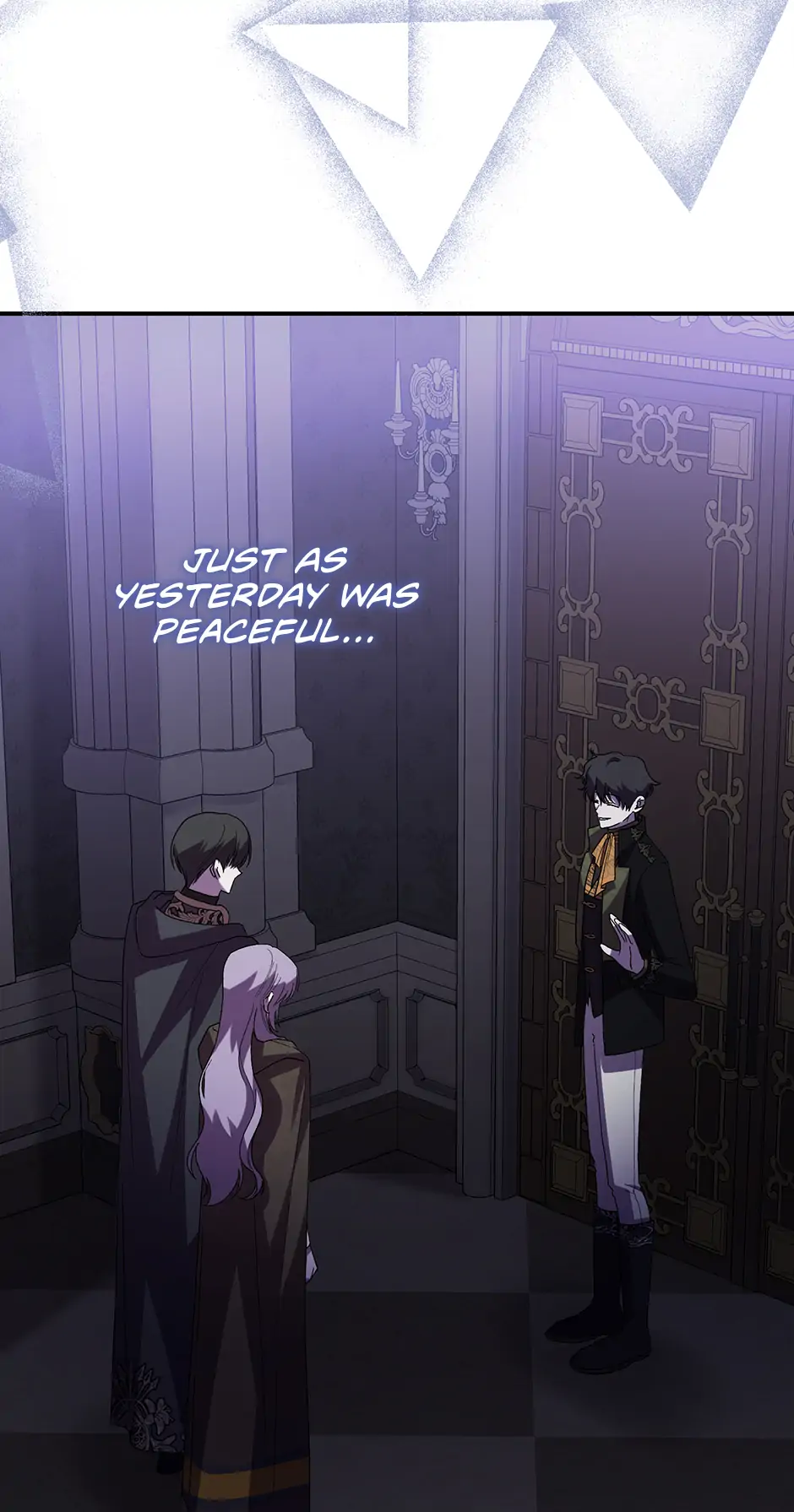 The Wallflower Who Was Proposed to by the Tyrant Chapter 45 - page 69