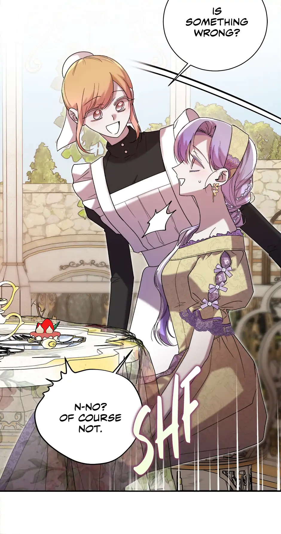 The Wallflower Who Was Proposed to by the Tyrant Chapter 45 - page 7