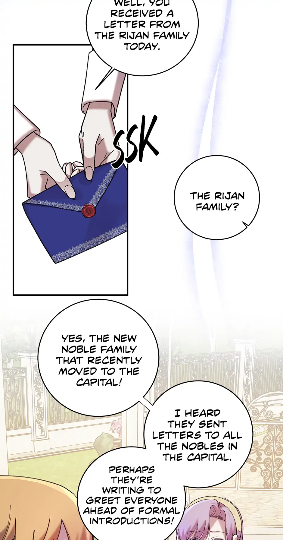 The Wallflower Who Was Proposed to by the Tyrant Chapter 45 - page 9