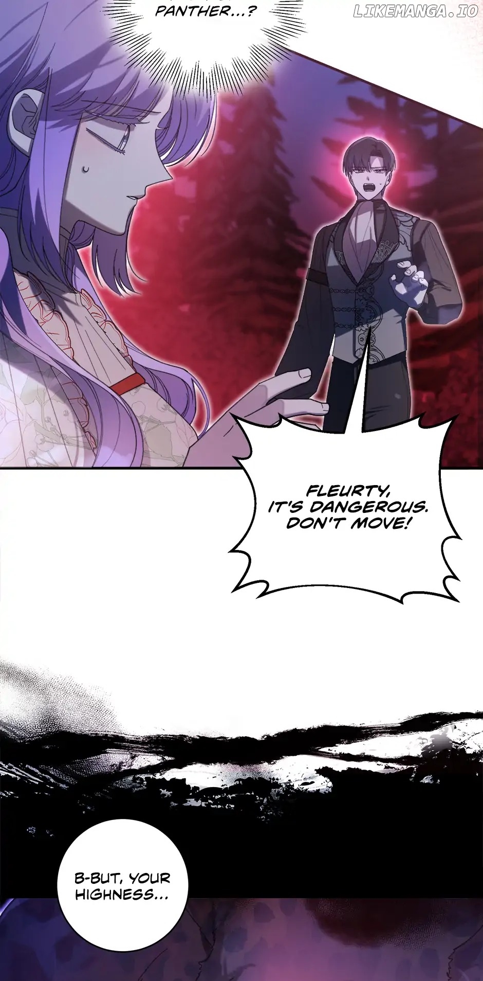 The Wallflower Who Was Proposed to by the Tyrant Chapter 32 - page 3