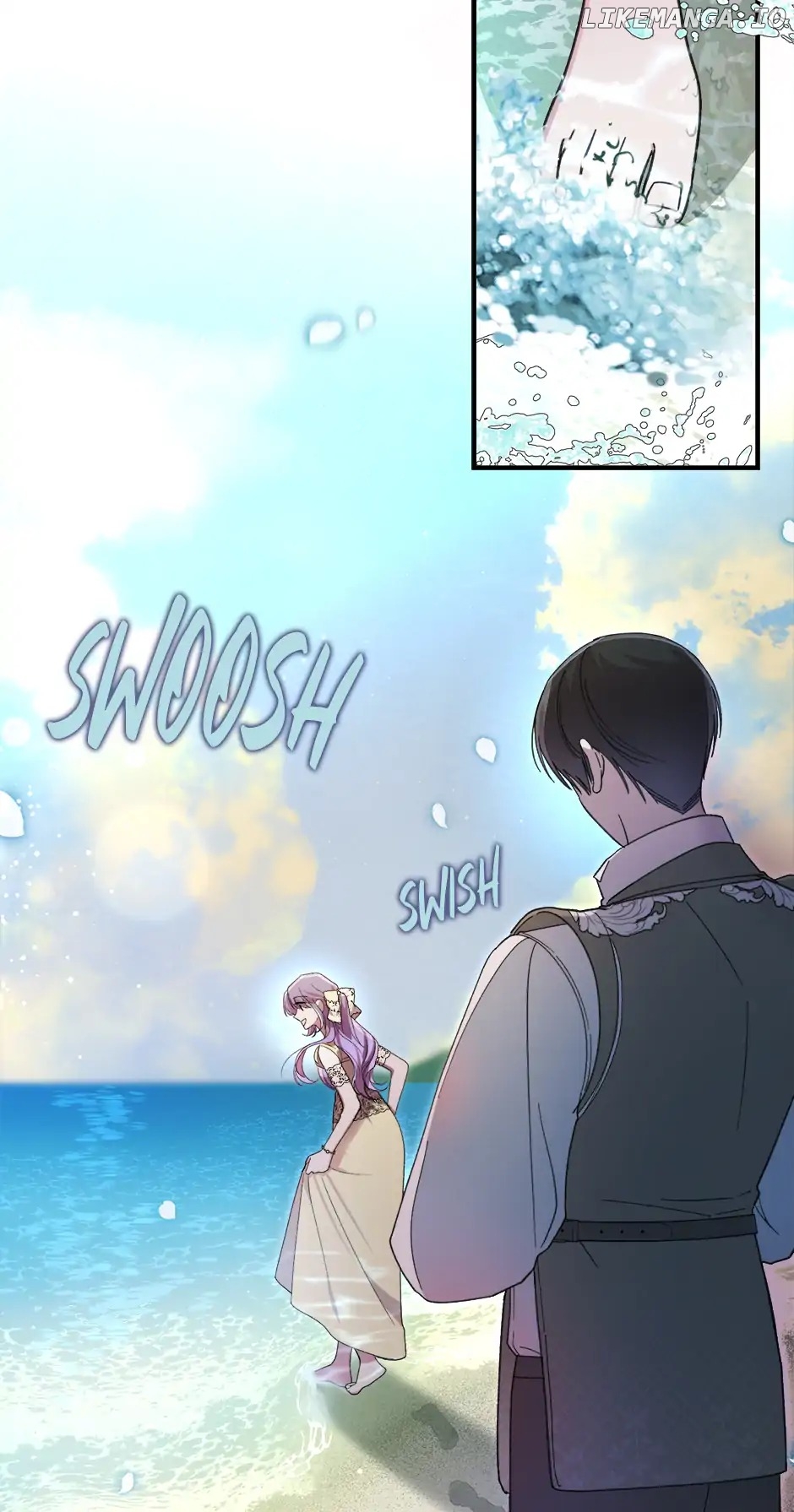 The Wallflower Who Was Proposed to by the Tyrant Chapter 32 - page 41