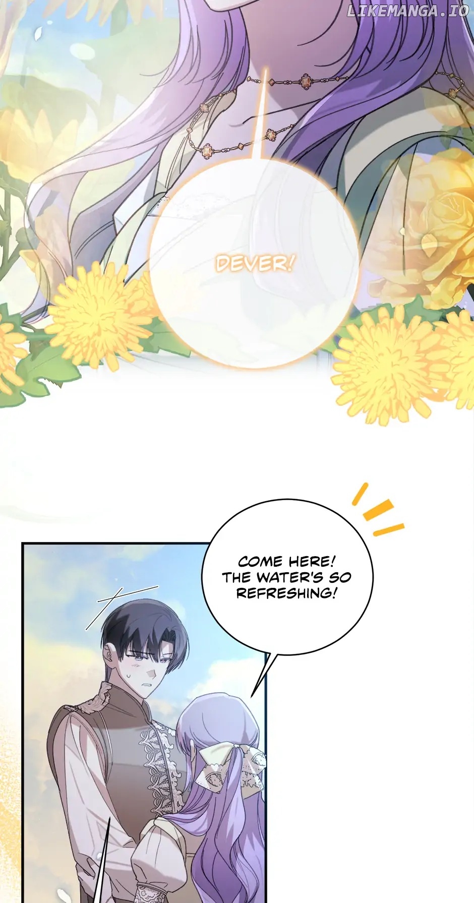 The Wallflower Who Was Proposed to by the Tyrant Chapter 32 - page 46