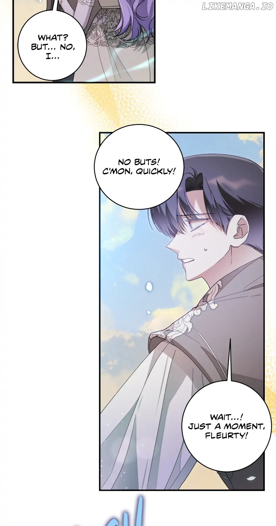 The Wallflower Who Was Proposed to by the Tyrant Chapter 32 - page 47