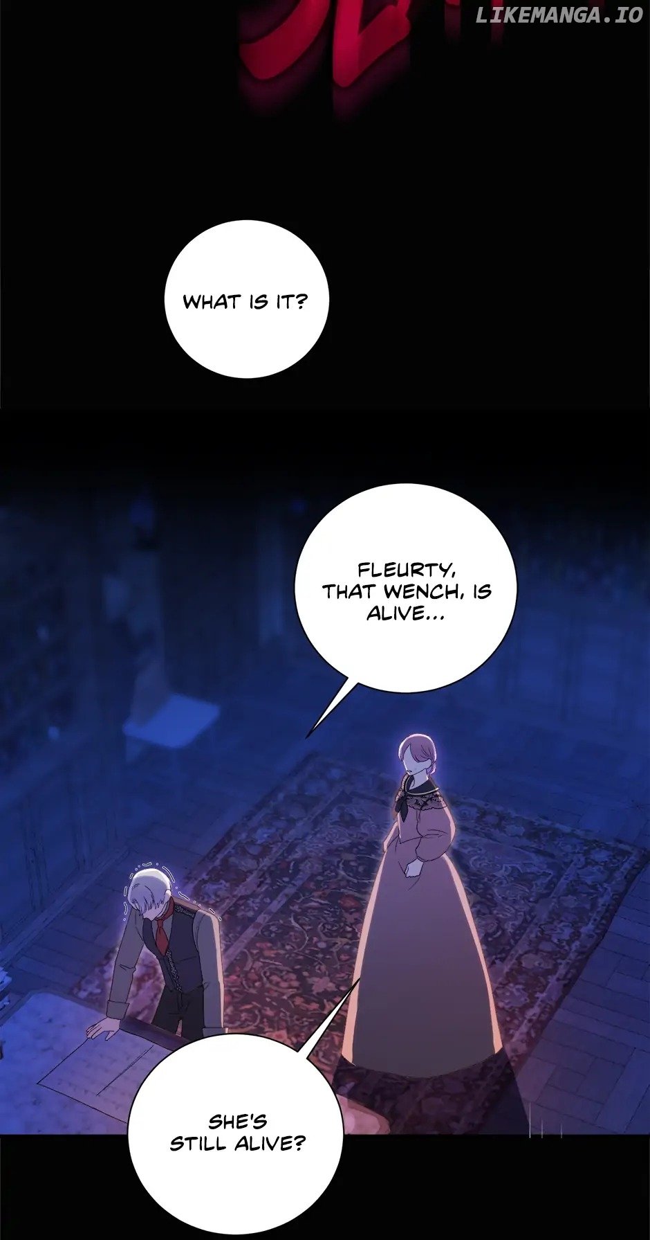 The Wallflower Who Was Proposed to by the Tyrant Chapter 32 - page 56