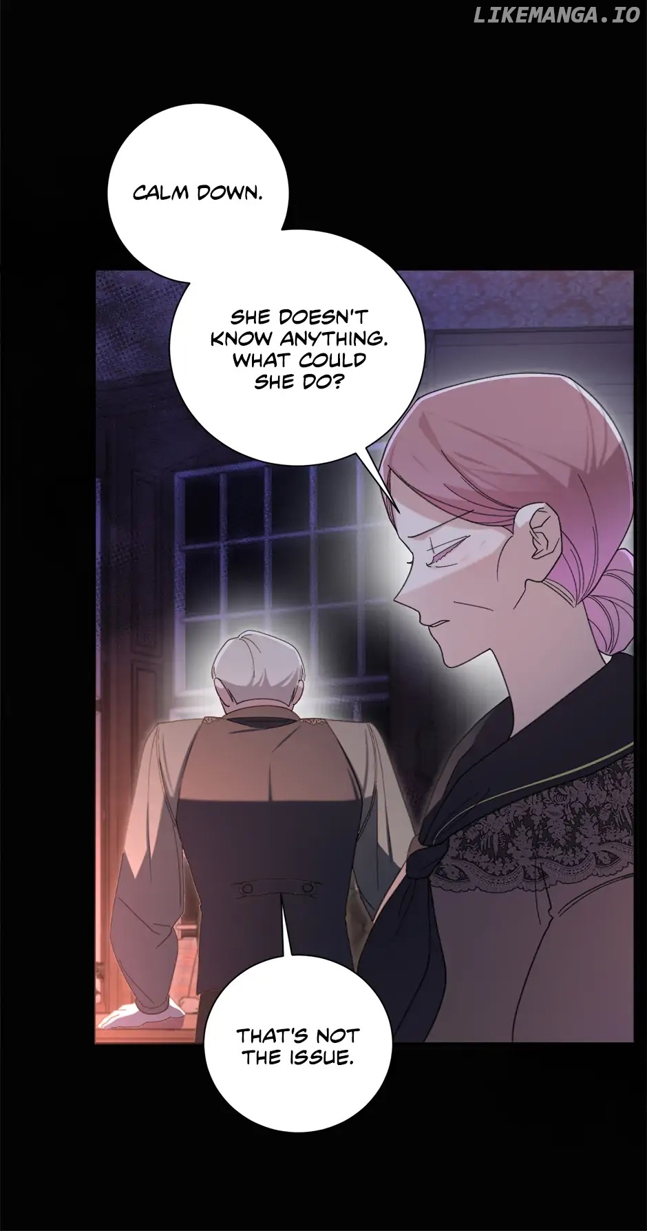 The Wallflower Who Was Proposed to by the Tyrant Chapter 32 - page 58