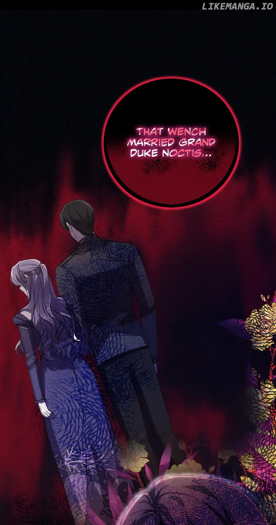 The Wallflower Who Was Proposed to by the Tyrant Chapter 32 - page 59