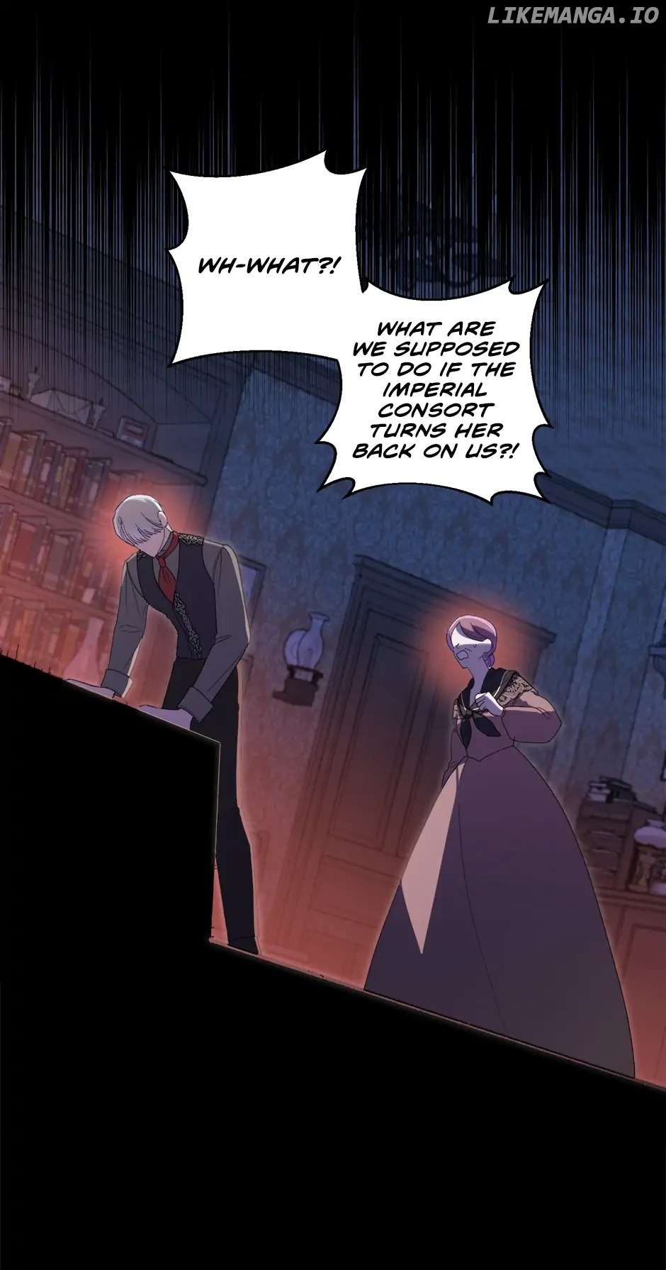 The Wallflower Who Was Proposed to by the Tyrant Chapter 32 - page 61