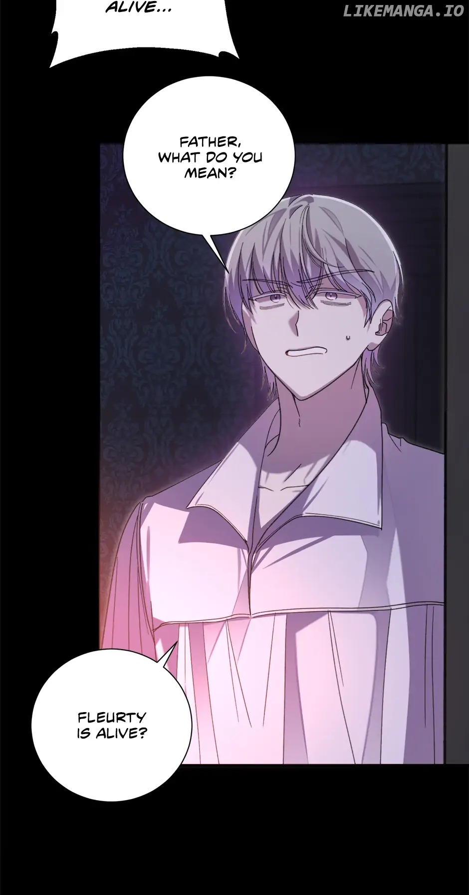 The Wallflower Who Was Proposed to by the Tyrant Chapter 32 - page 63