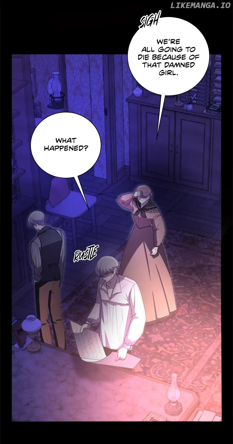 The Wallflower Who Was Proposed to by the Tyrant Chapter 32 - page 64