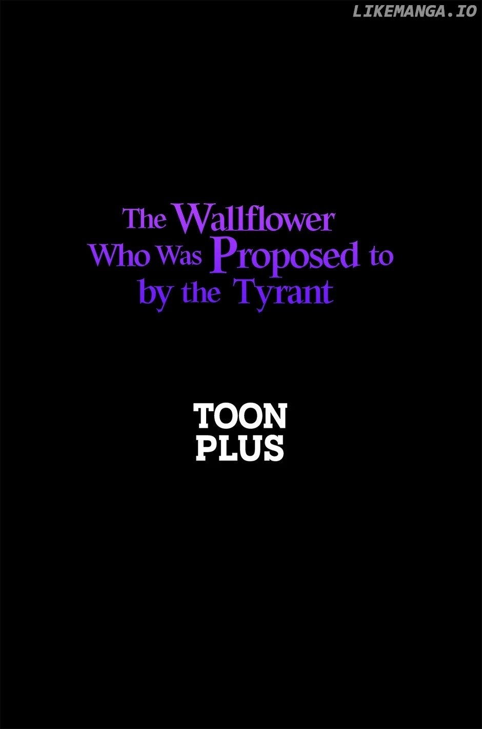 The Wallflower Who Was Proposed to by the Tyrant Chapter 32 - page 72
