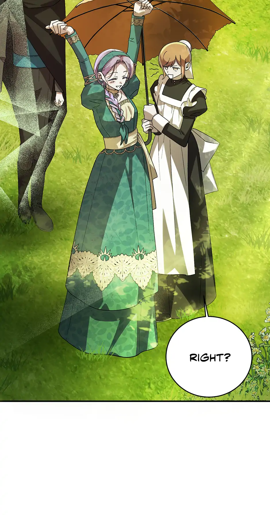 The Wallflower Who Was Proposed to by the Tyrant Chapter 46 - page 10
